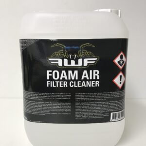 FWF Foam Air Filter Cleaner